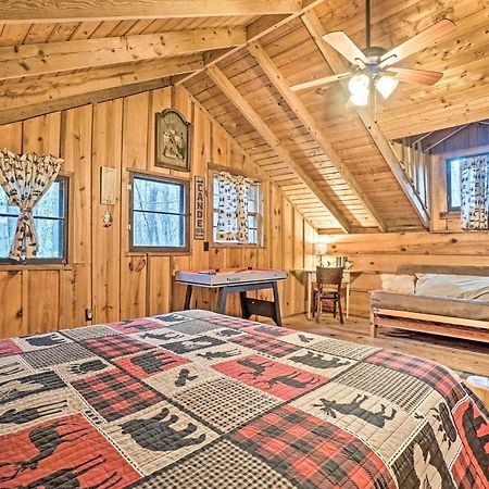 Helen Area Rustic Retreat About 5 Miles To Main Street Villa Sautee Nacoochee Exterior photo