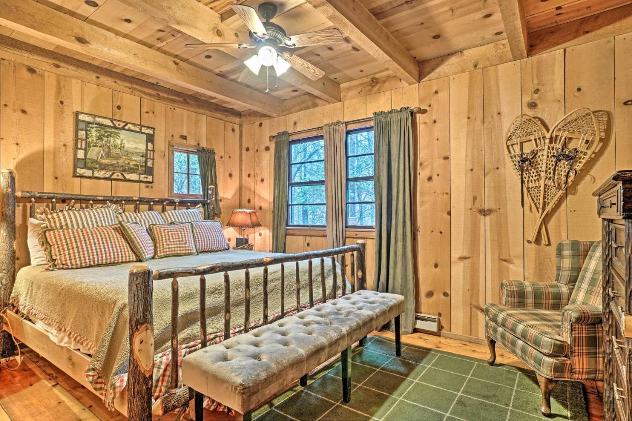 Helen Area Rustic Retreat About 5 Miles To Main Street Villa Sautee Nacoochee Exterior photo