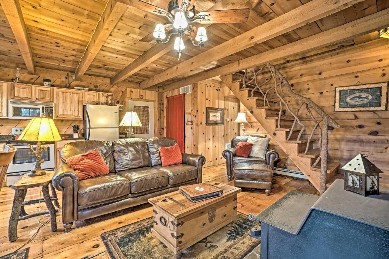 Helen Area Rustic Retreat About 5 Miles To Main Street Villa Sautee Nacoochee Exterior photo