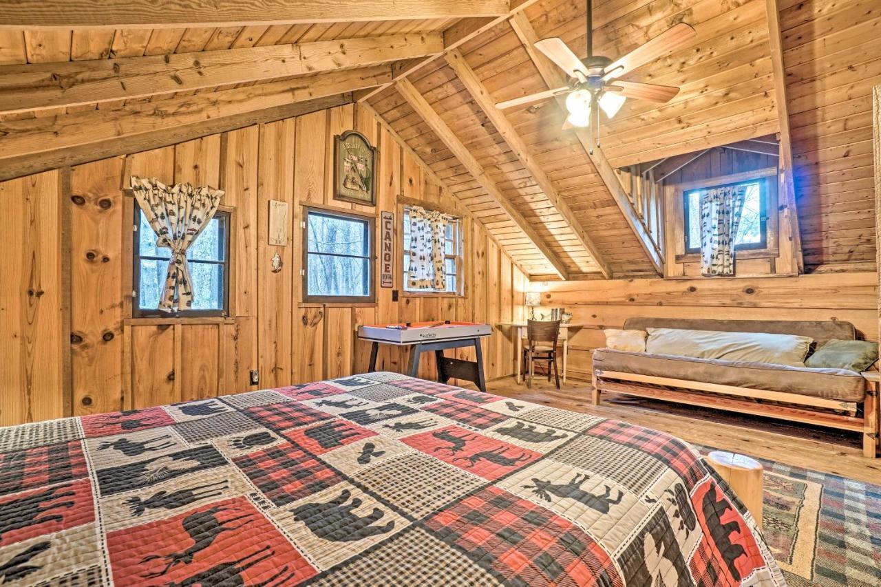 Helen Area Rustic Retreat About 5 Miles To Main Street Villa Sautee Nacoochee Exterior photo